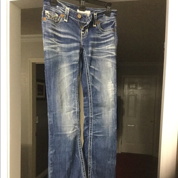 Big Star Denim - Big Star jeans.